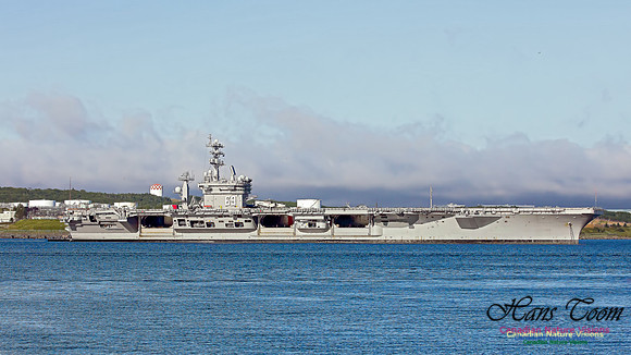 USNS Dwight D. Eisenhower 101