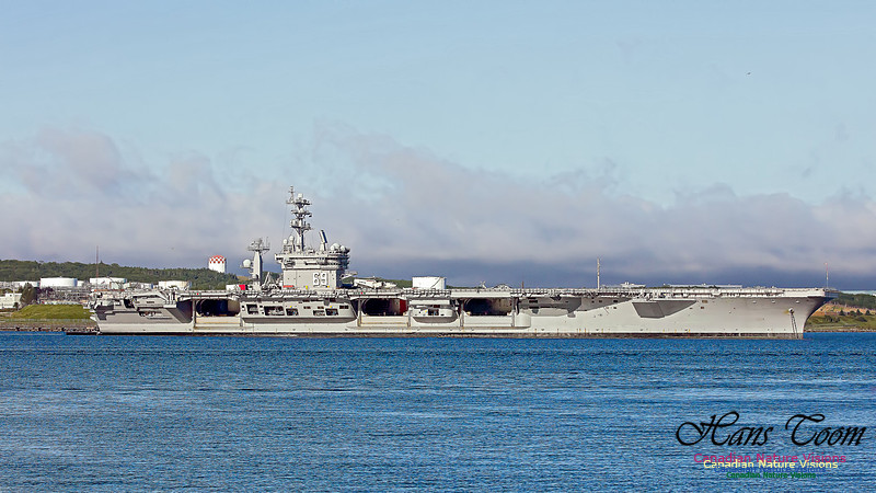 USNS Dwight D. Eisenhower 101