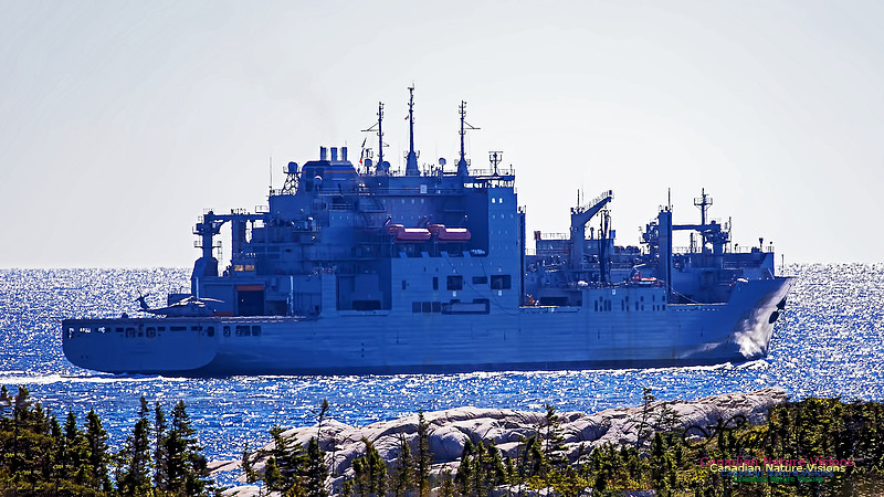 USNS Robert E Peary 100