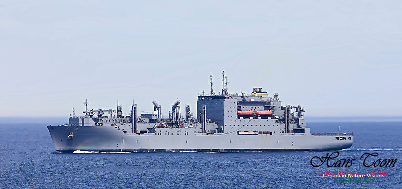 USNS Robert E Peary 101