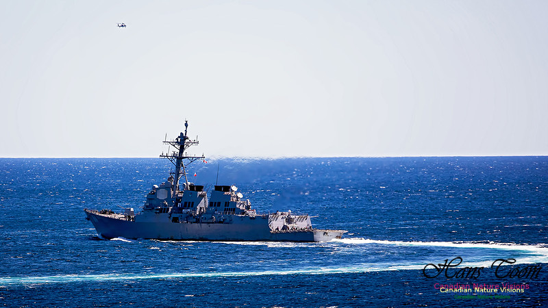 USS Bulkeley 100