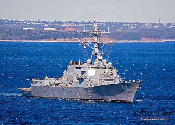 USS Bulkeley 101