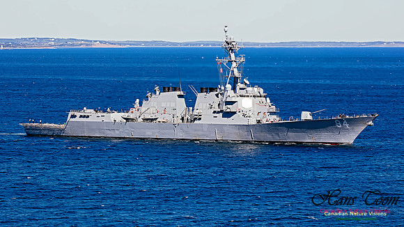 USS Bulkeley 102