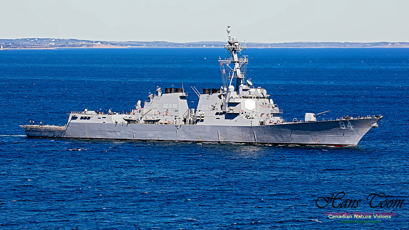 USS Bulkeley 102
