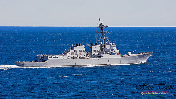 USS Bulkeley 103