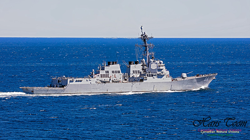 USS Bulkeley 103