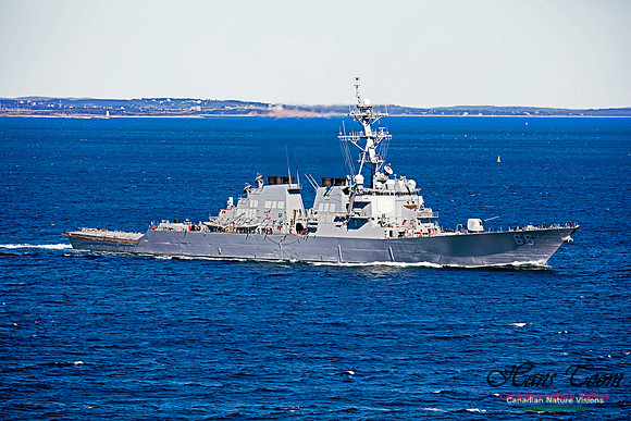 USS Gonzalez 100