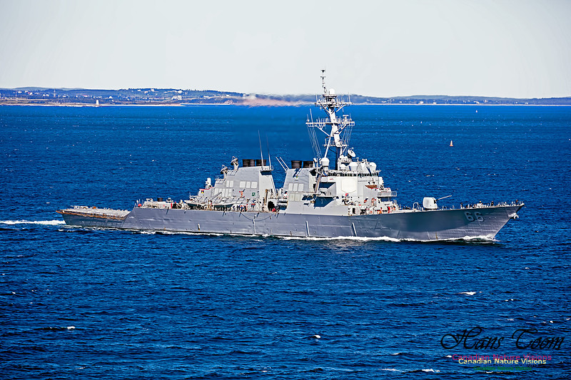 USS Gonzalez 100