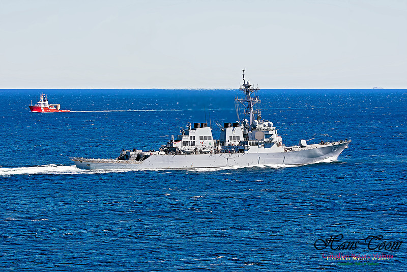 USS Gonzalez 101