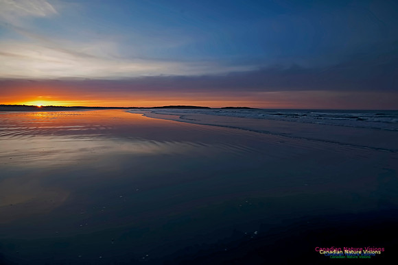 Martinique Beach Sunrise 214