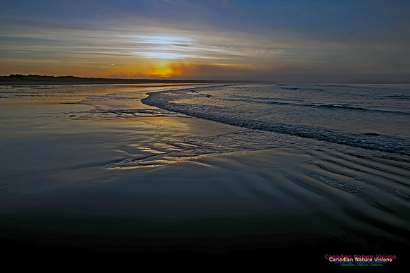 Martinique Beach Sunrise 217