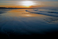 Martinique Beach Sunrise