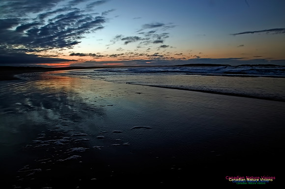 Martinique Beach Sunrise 200