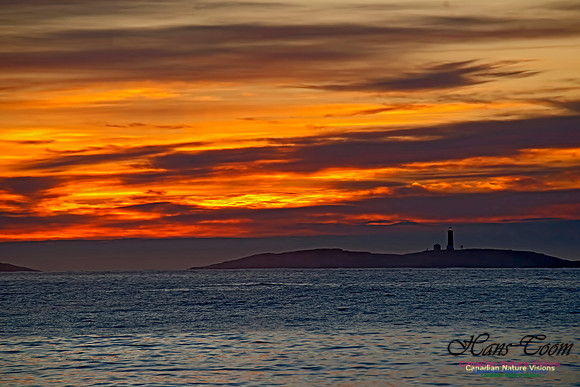 Sambro Island Sunrise 213