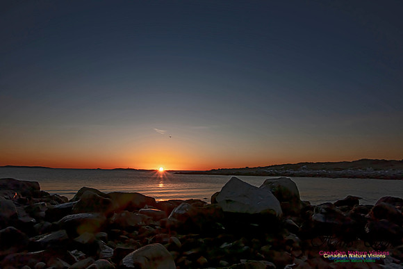 Sambro Island Sunrise 201