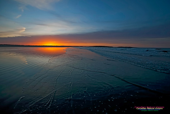 Martinique Beach Sunrise 203