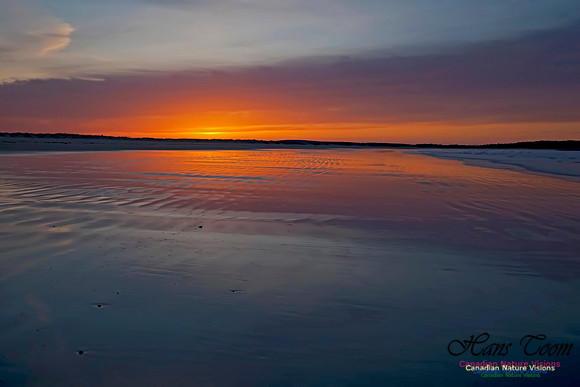 Martinique Beach Sunrise 205