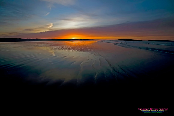 Martinique Beach Sunrise 206
