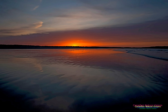 Martinique Beach Sunrise 208