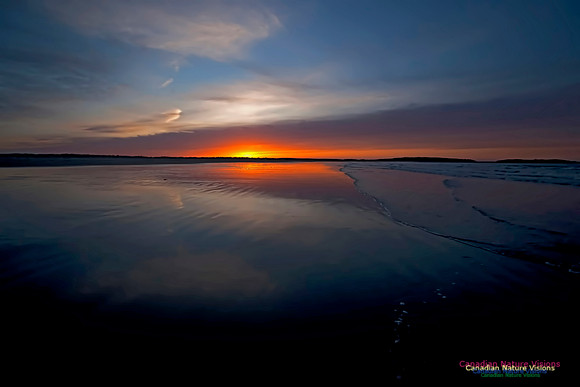 Martinique Beach Sunrise 209