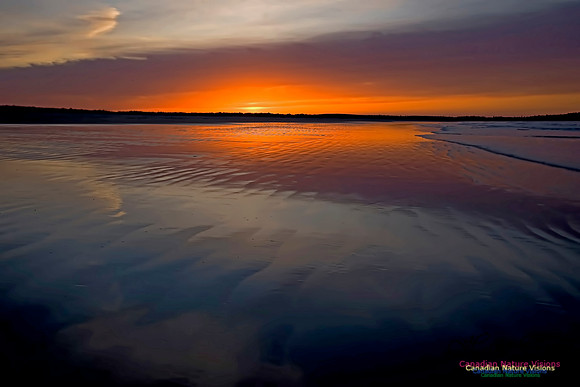 Martinique Beach Sunrise 210