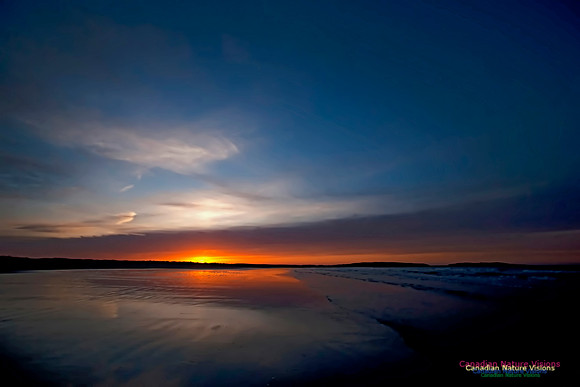 Martinique Beach Sunrise 212