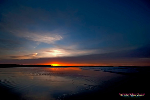 Martinique Beach Sunrise 215