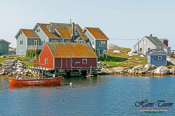 Peggy's Cove 110