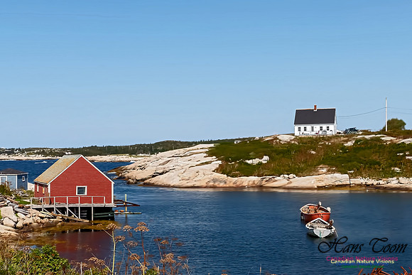 Peggy's Cove 100