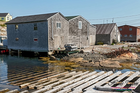 Peggy's Cove 101