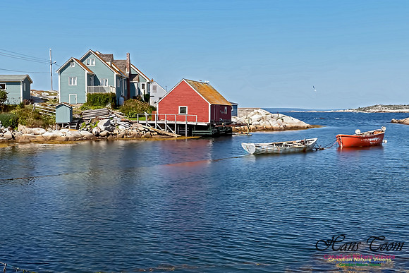 Peggy's Cove 102