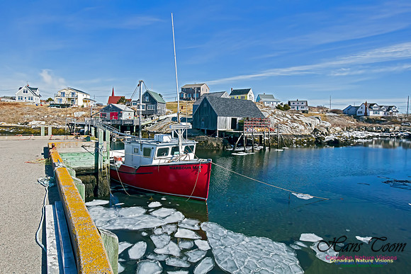Chebucto Peninsula 103