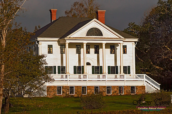 Mount Uniacke Estate Museum Park 100