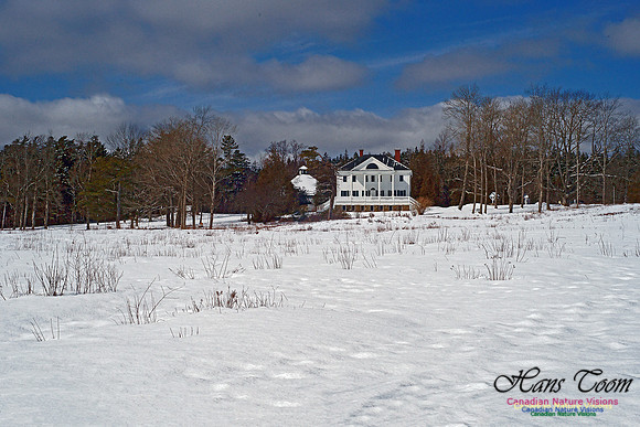 Mount Uniacke Estate Museum Park 101