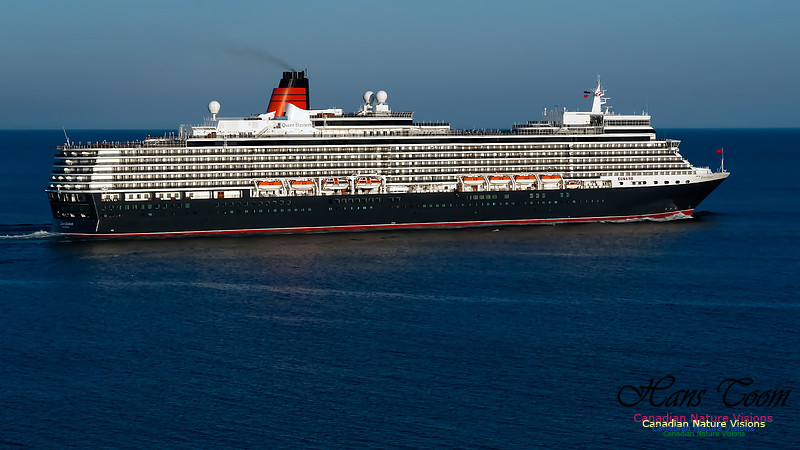 Queen Elizabeth 1005