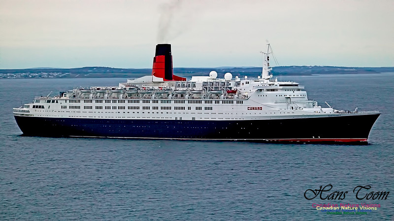 Queen Elizabeth 2 100