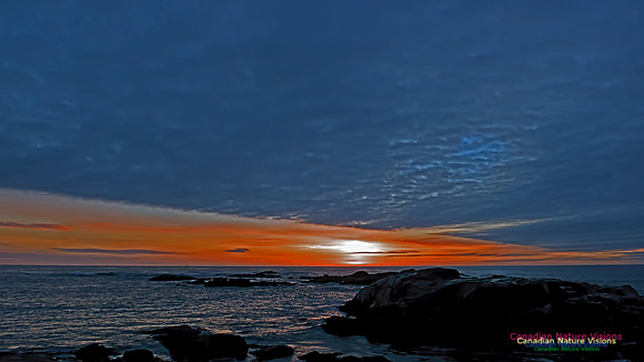 Winter Sunrise 100