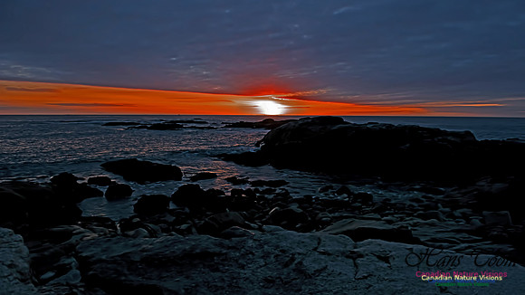 Winter Sunrise 101