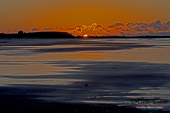 Conrad's Beach Sunrise 106