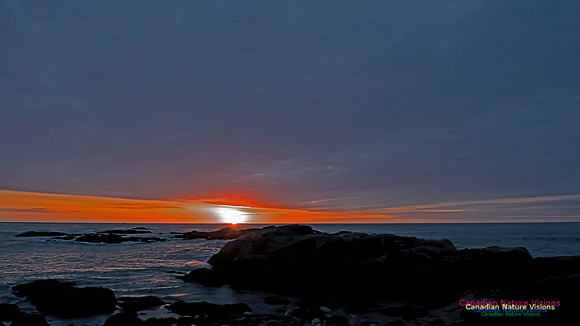 Winter Sunrise 102