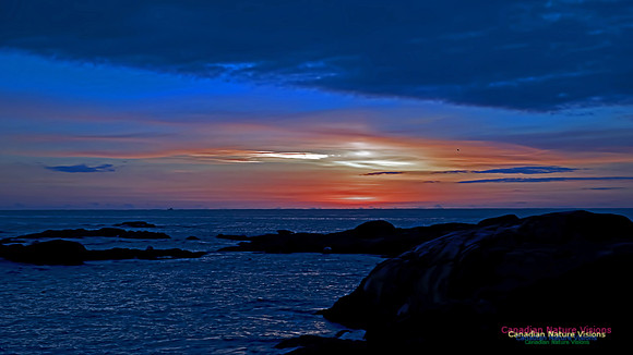 Winter Sunrise 103