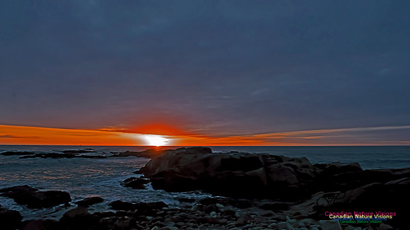 Winter Sunrise 104