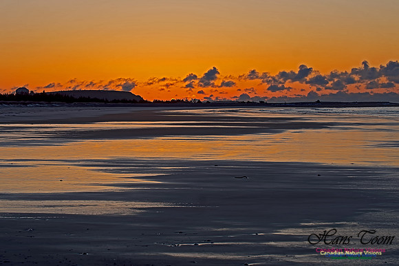 Conrad's Beach Sunrise 100