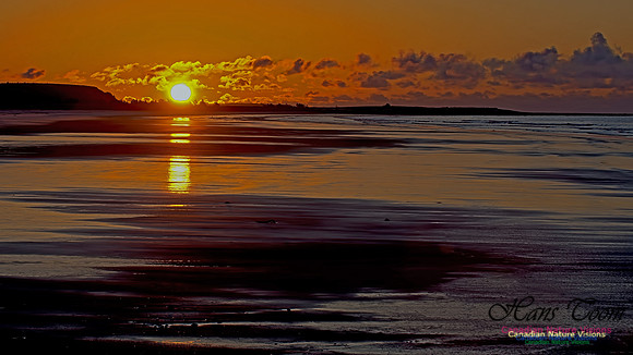 Conrad's Beach Sunrise 105