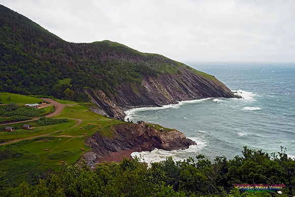 Cape Breton Coastline 100