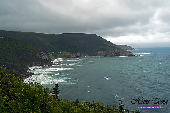Cape Breton Coastline 102