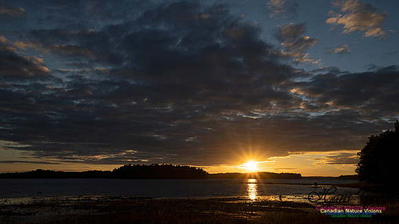 Kejimkujik Lake Sunset 105