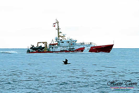 CCGS Peddle 1