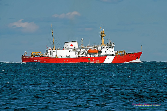 CCGS Hudson 6