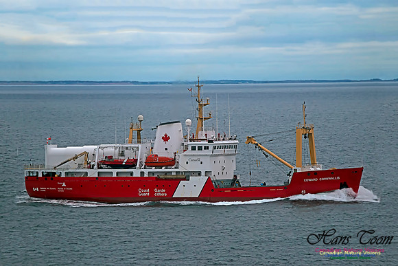 CCGS Edward Cornwallis 3